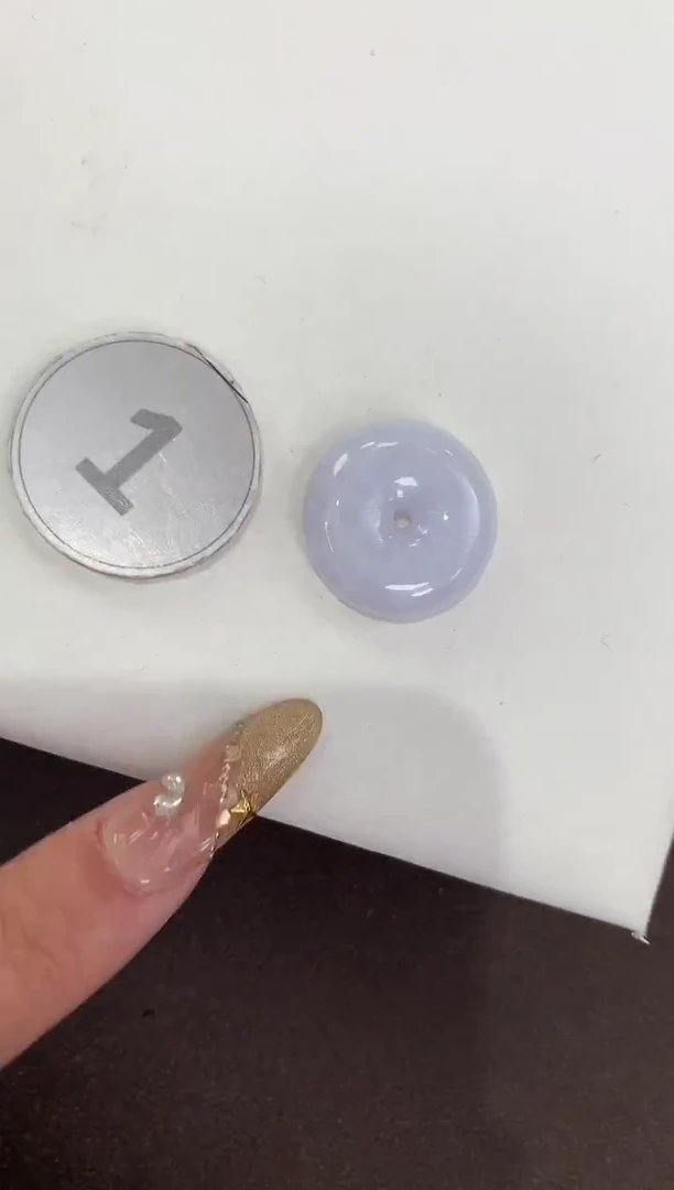 颈饰未镶嵌翡翠天然缅甸a货翡翠