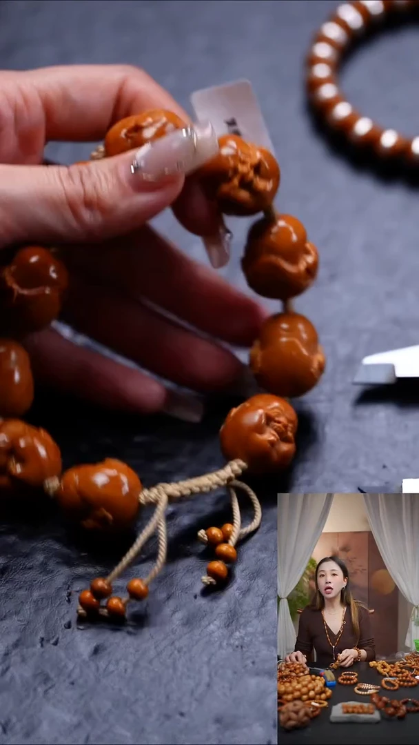 手串橄榄核橄榄核