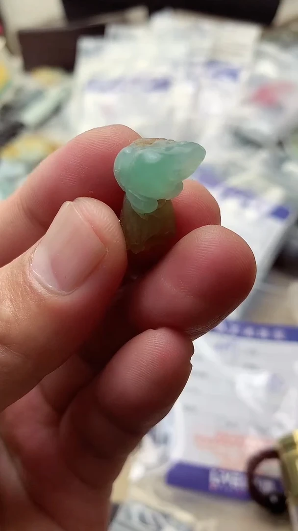 【闪购商品】定制翡翠未镶嵌翡翠1