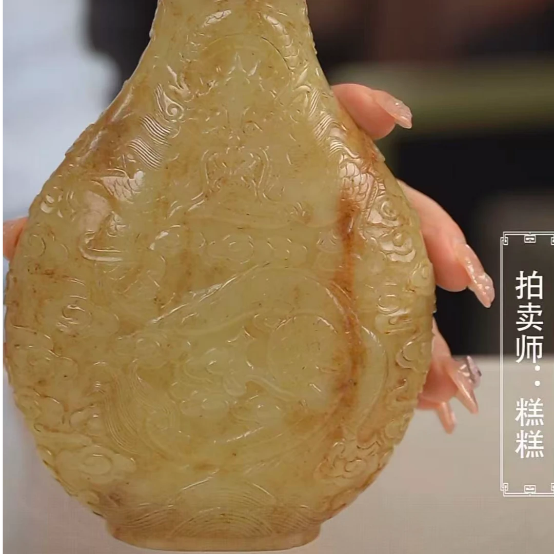 国呈玉雕精选链接