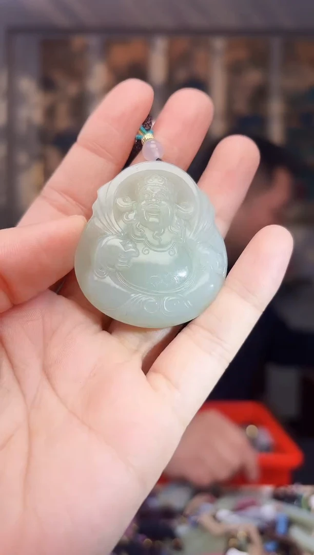 【闪购商品】和田玉挂件未镶嵌拍一发一