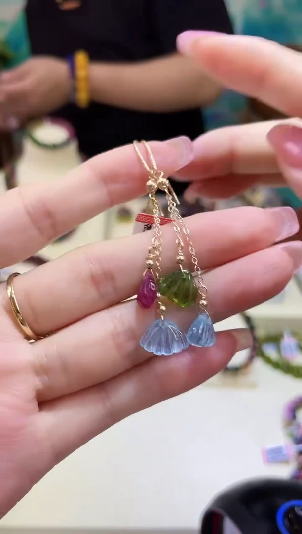 【闪购商品】碧玺手链未镶嵌@@ZY10404119