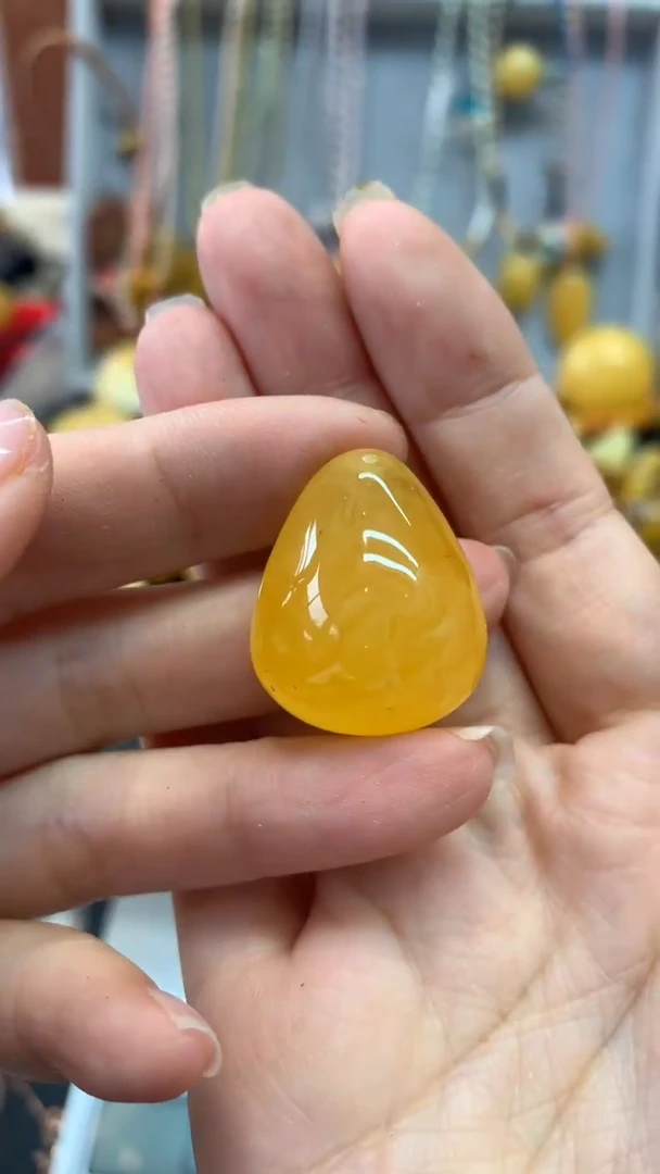【闪购商品】琥珀珠宝奇石未镶嵌690