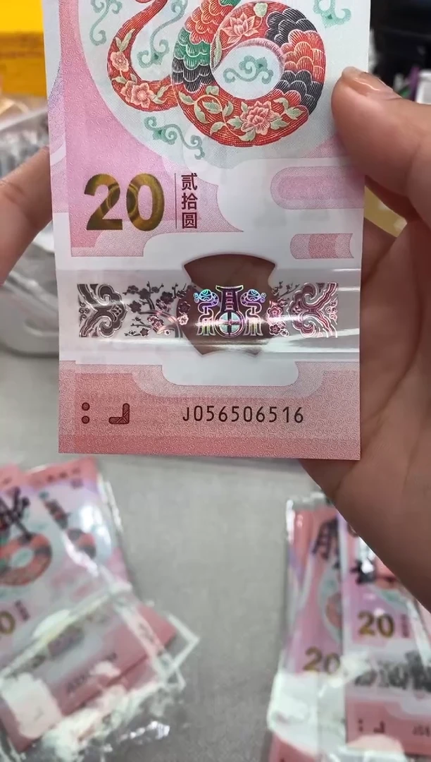 【闪购商品】塑料蛇钞0156数四056506516