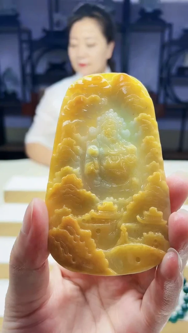未镶嵌定制翡翠毛货09080079