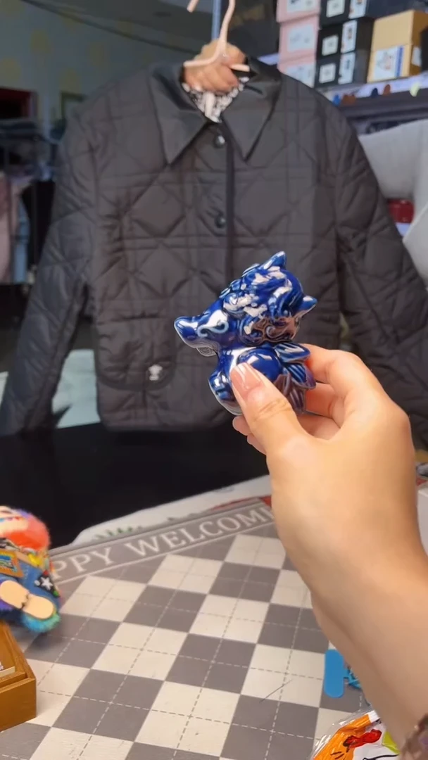 瓷片陶茶666文玩周边多人迪m