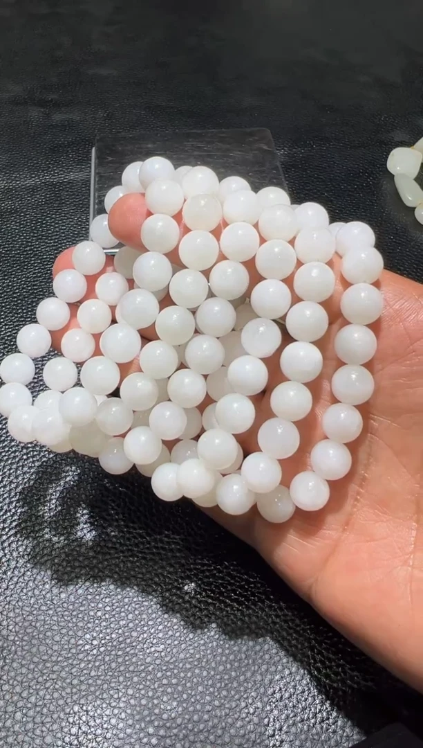 手串未镶嵌和田玉新疆和田玉