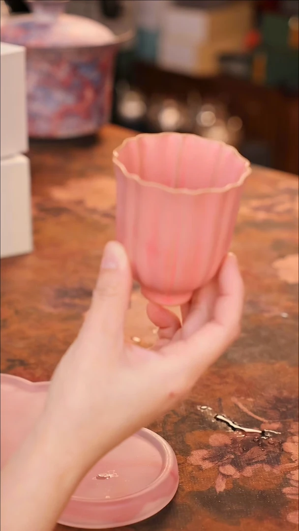 【闪购商品】陶瓷茶具（无礼盒无茶盘）@@125