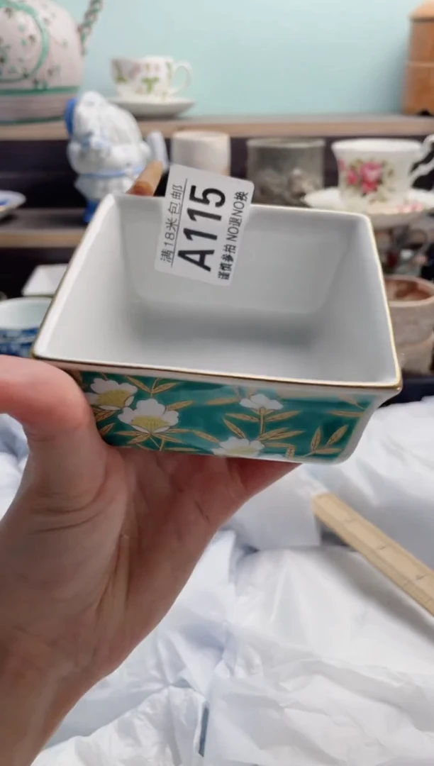 琉璃手工艺品A115***********