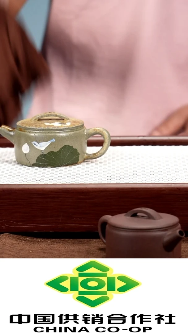 紫砂原矿手工制作