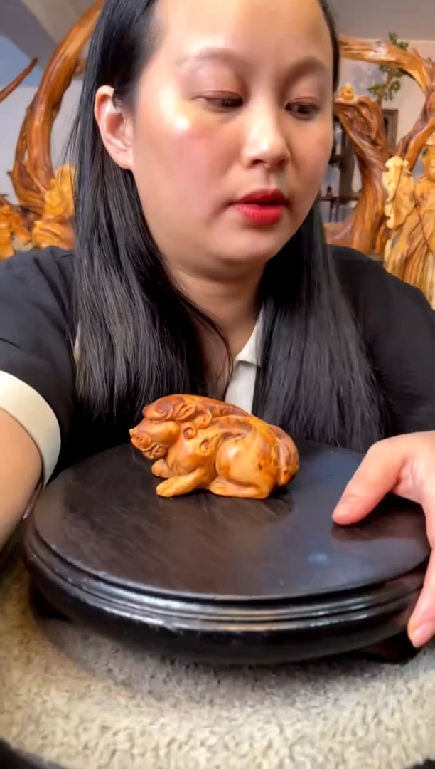柏木（崖柏）崖柏小件