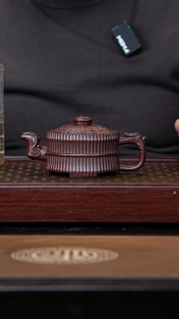 【闪购商品】紫砂茶壶紫朱泥壶