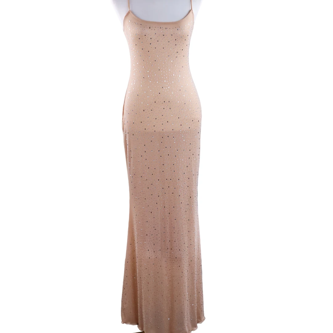 【Kitty喵专属】FD0148年会礼服性感法式网红欧美辣妹舞团鱼骨胸衣