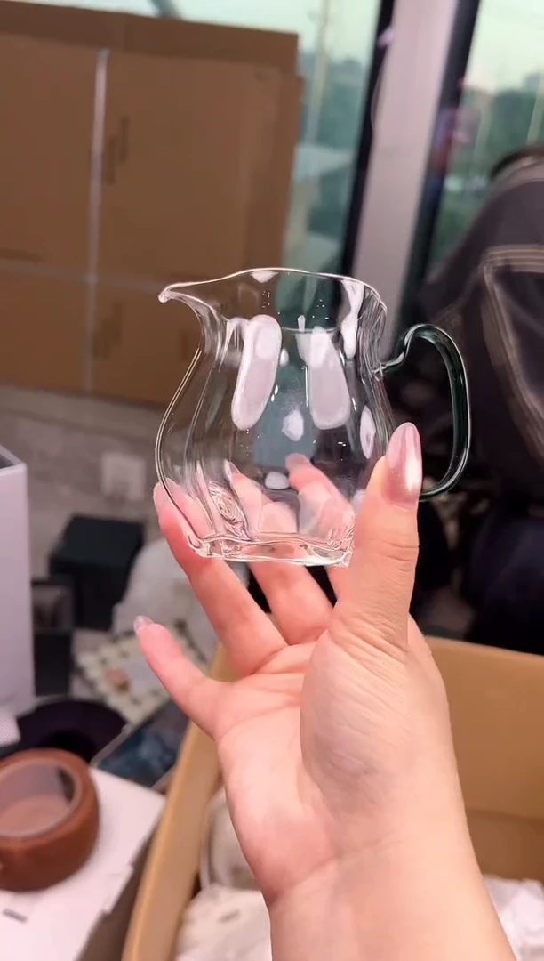 禾墨 云华墨绿色