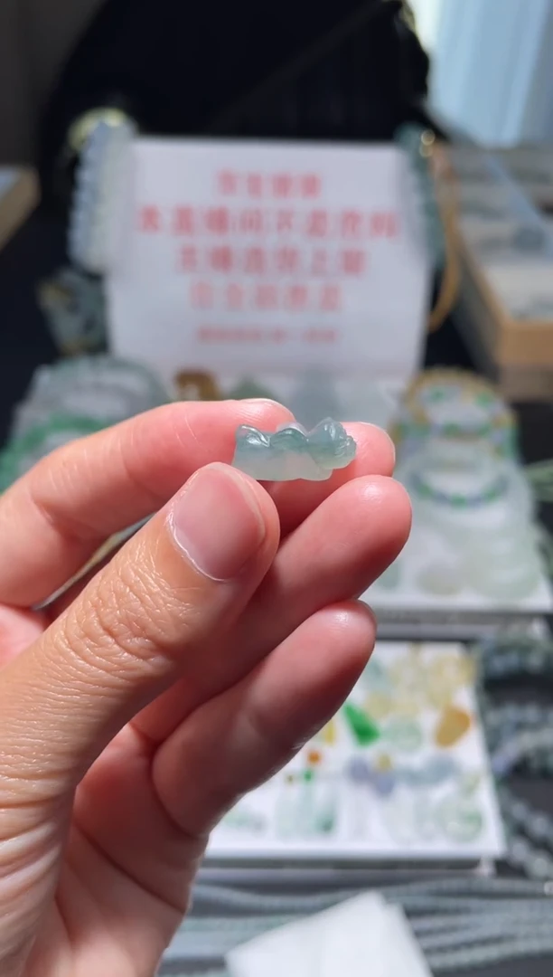 未镶嵌定制翡翠|毛货其它+0