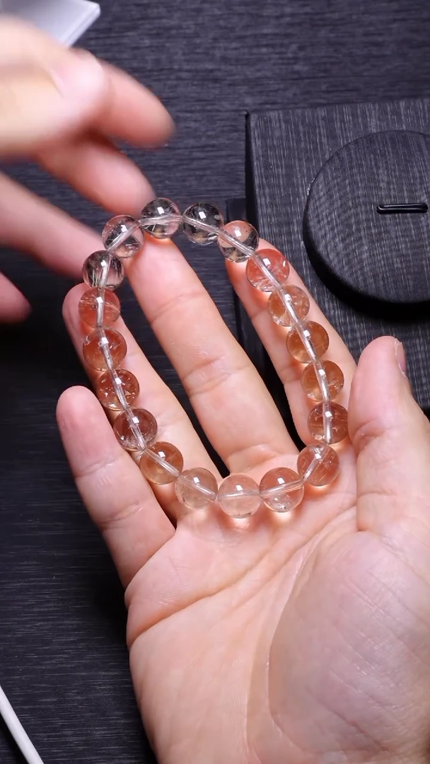 【闪购商品】水晶单圈未镶嵌Q011魔鬼发单圈10mm