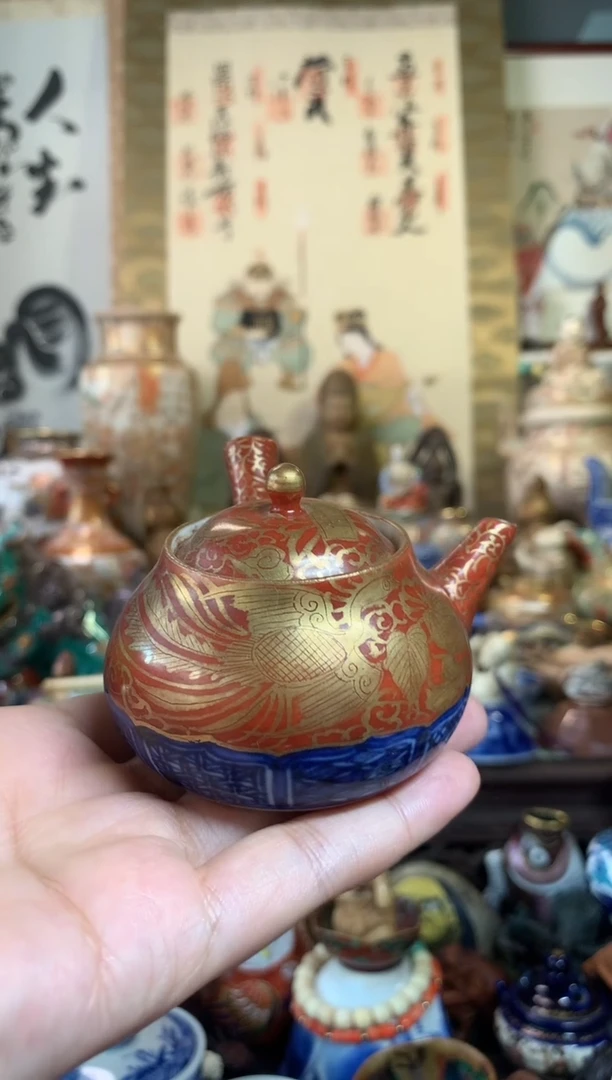 陶瓷杯茶道器十号