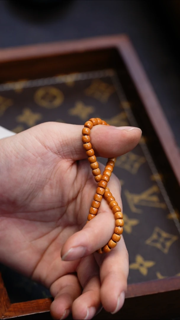 【闪购商品】橄榄核手串苏工橄榄核