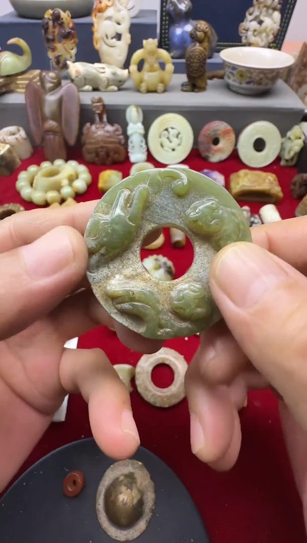 摆件【直发链接】以直播间讲解为准，精品