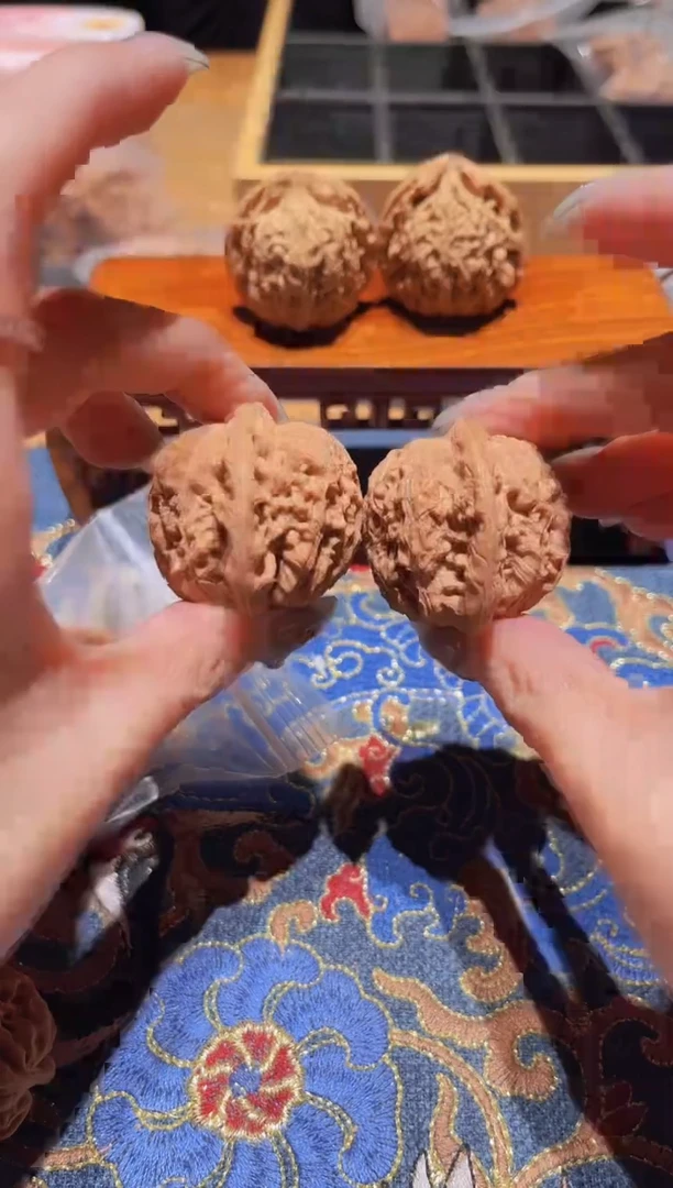 把件文玩核桃142血麒麟38
