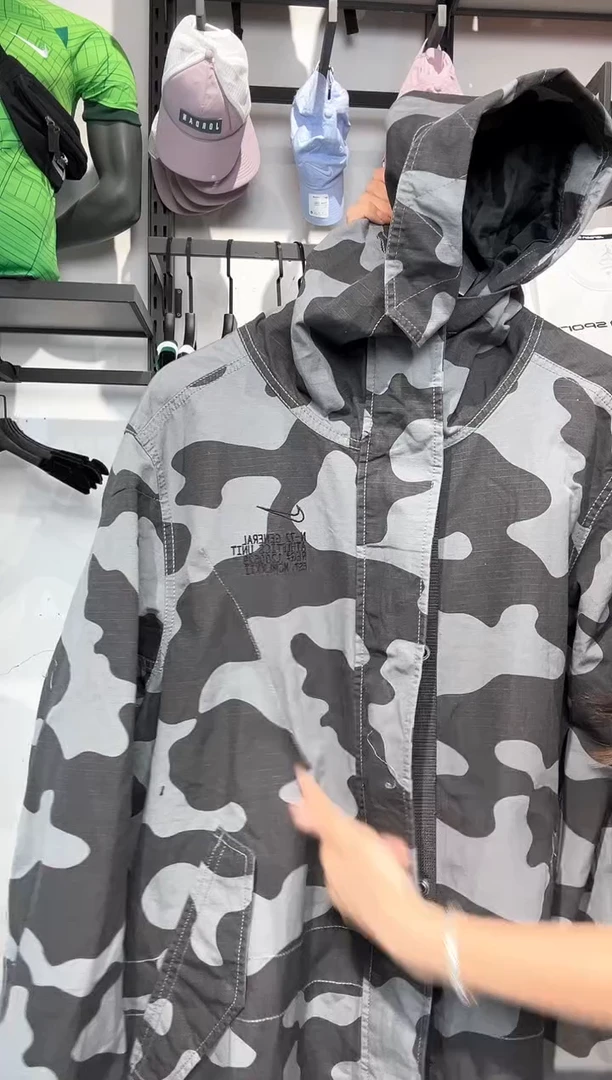 1806编码 耐克卫衣以直播间过款为准 尺码