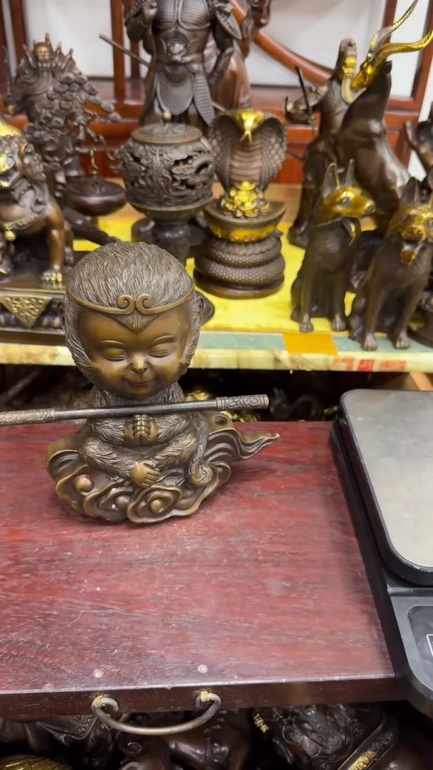 孤品铜器孤品铜器