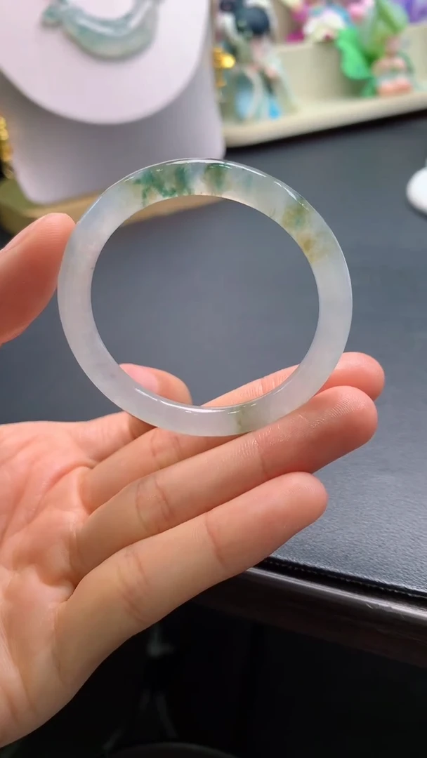 未镶嵌定制翡翠0433452118（44）