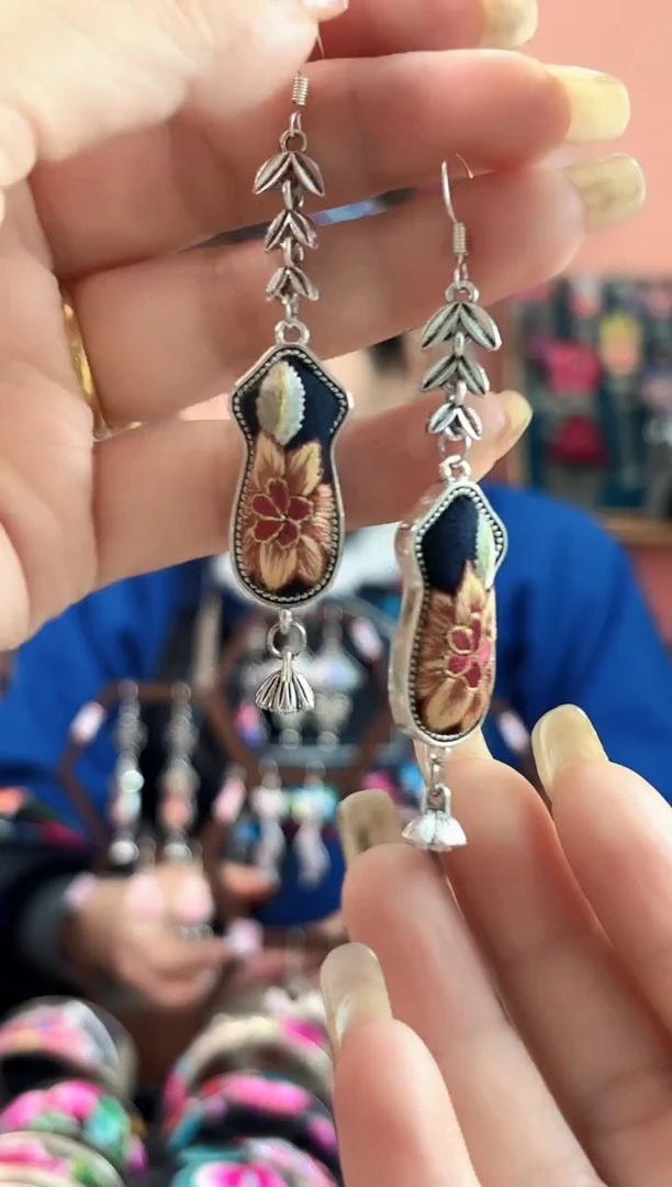 艺枝饰品独绣手工159