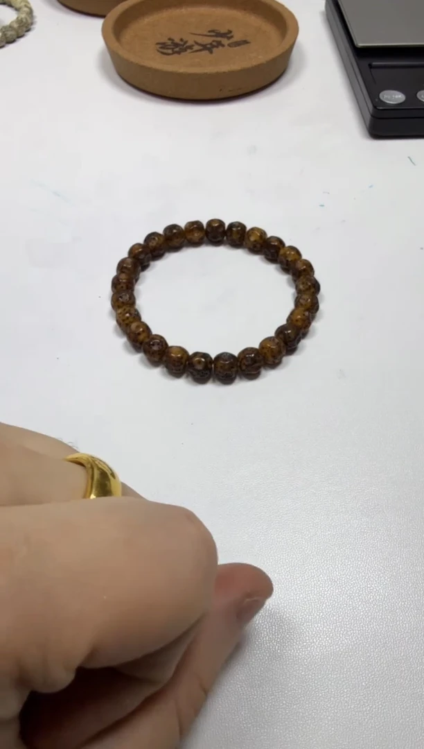 手串星月菩提星月单圈