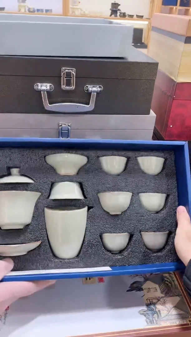 【闪购商品】展宏茶具展宏茶具@A-