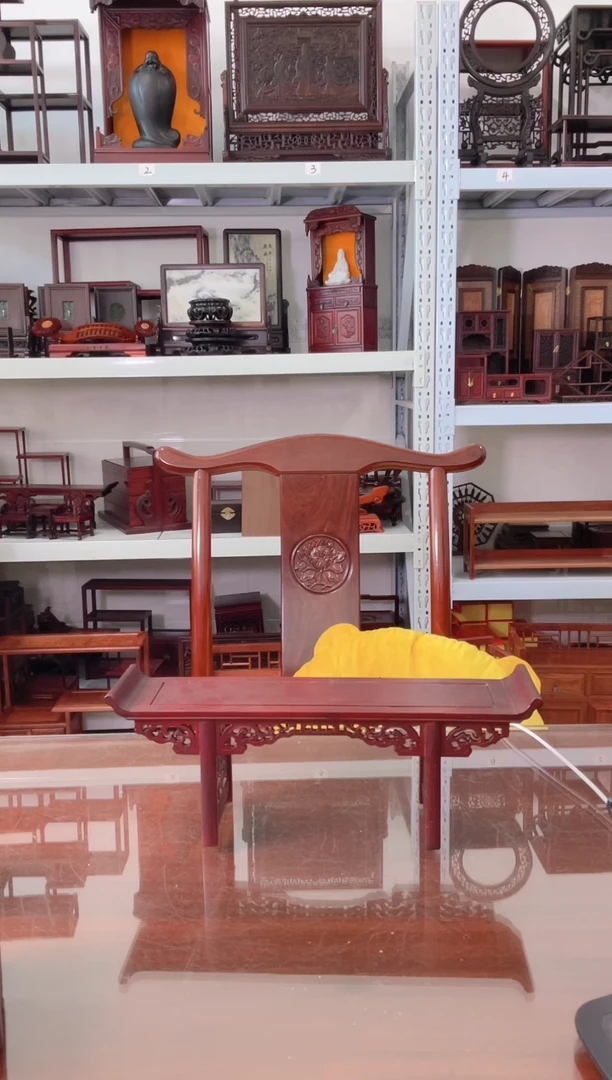 【闪购商品】红酸枝木类红酸枝巴里黄檀条案