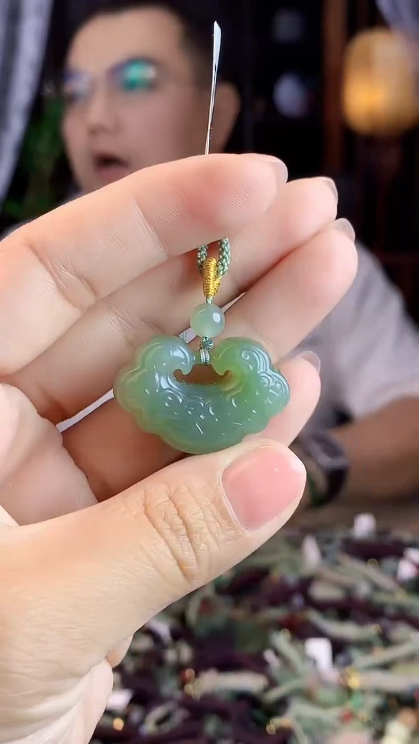 和田玉未镶嵌挂件多样性发货拍一发一