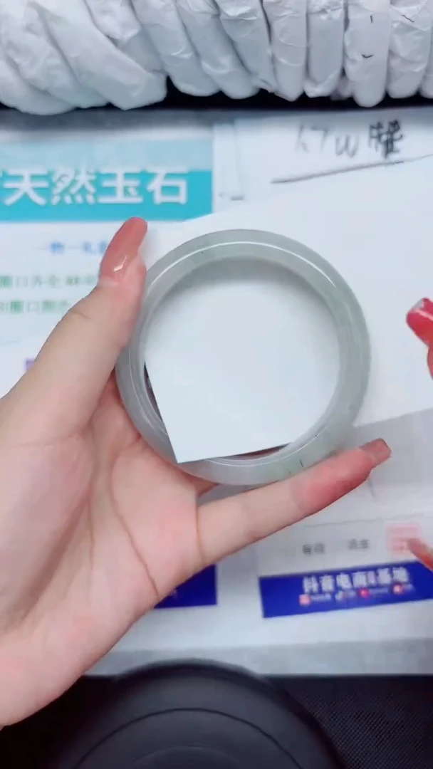 石英质玉手镯未镶嵌213-56