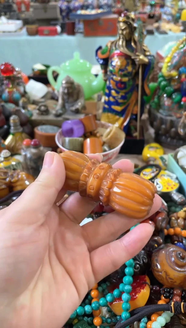 【闪购商品】2宫廷影视老旧工艺摆件