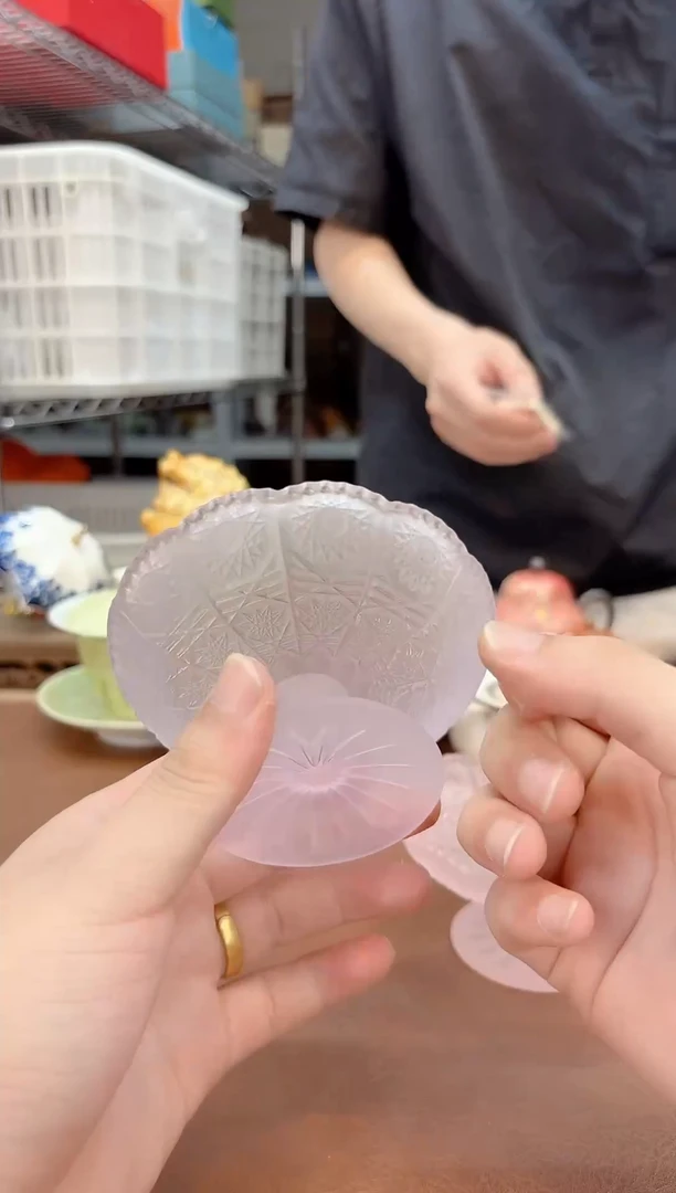 闻笙造物专属闪拍链接-紫色