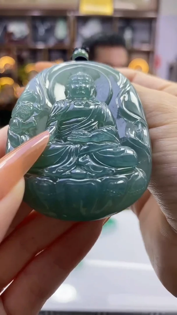 未镶嵌定制翡翠缅甸A货10539