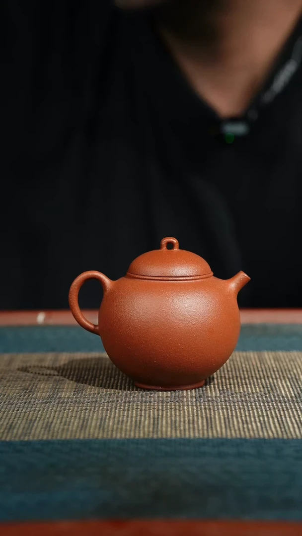 【闪购商品】紫砂茶壶062宜兴紫砂精品