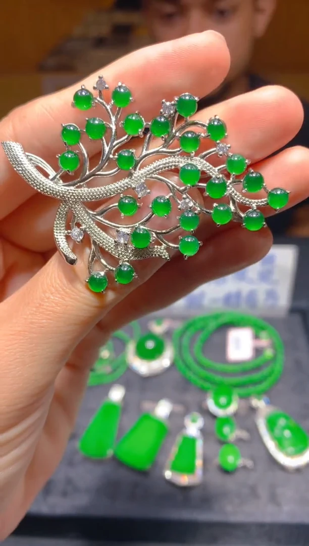 未镶嵌定制翡翠314多样性发货（发其一）