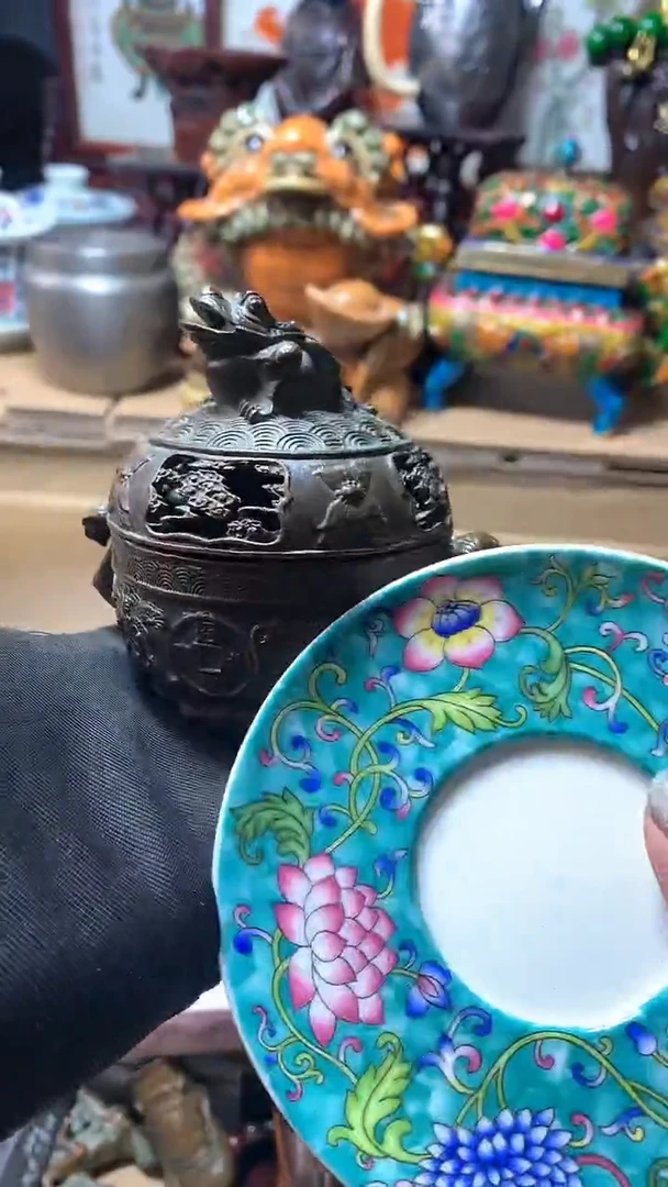 【闪购商品】瓷器默认微瑕瓷器