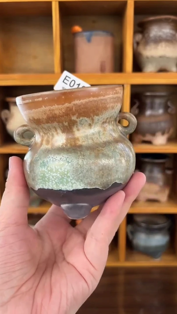 019 内口7【多肉花盆多肉盆】