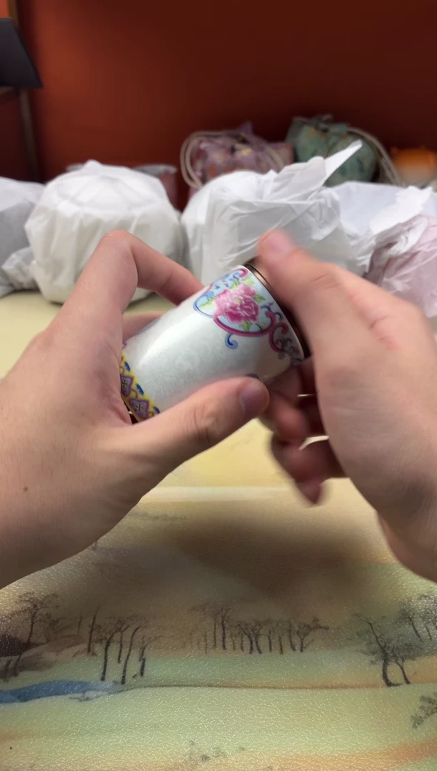 陶瓷@@@云问茶具链接