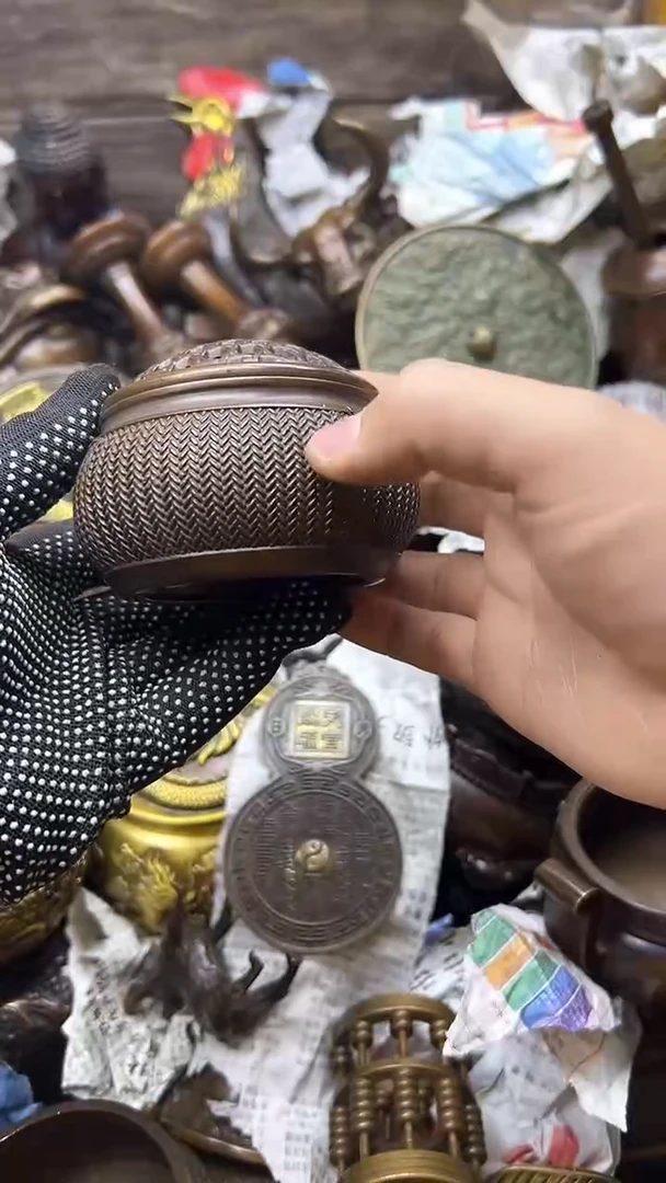 【闪购商品】铜器摆件诚信经营