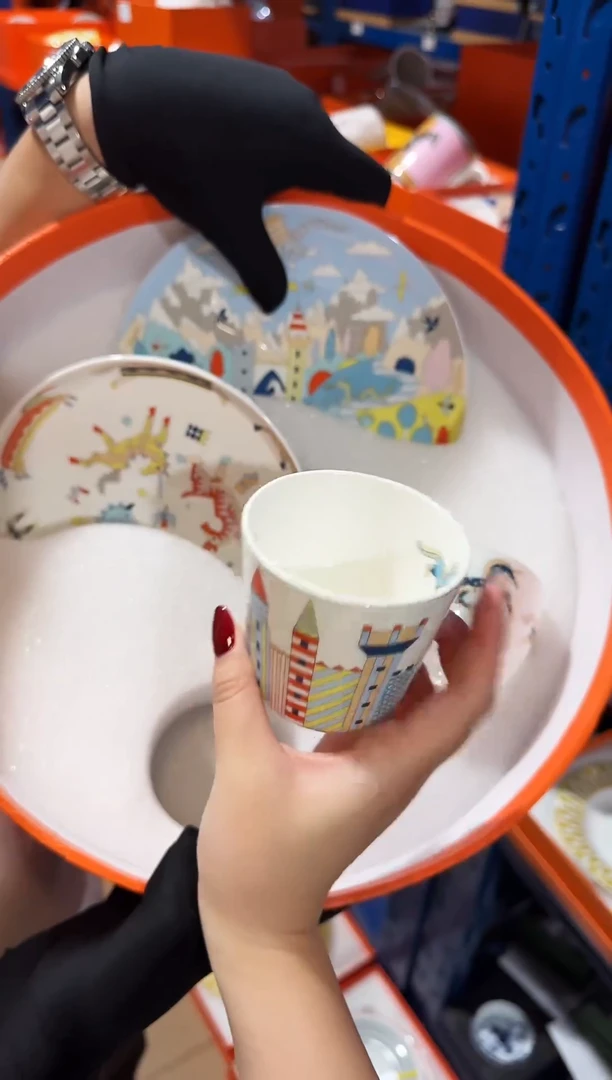 36%以上骨粉骨瓷--