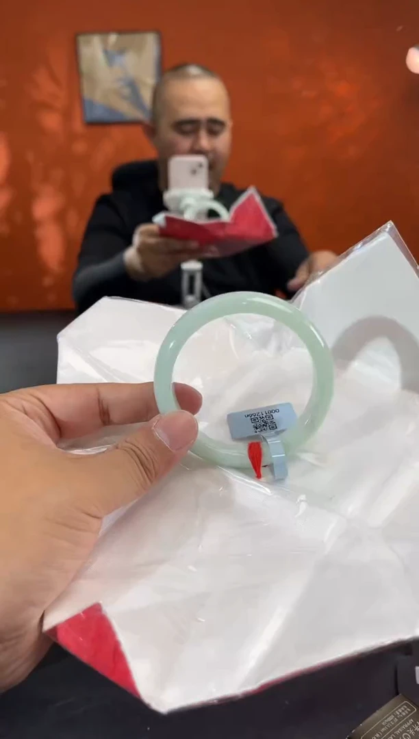 未镶嵌手镯翡翠4