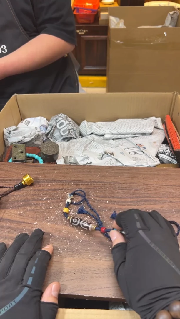 瓷片工艺赏玩器物下单即认可多样性发一