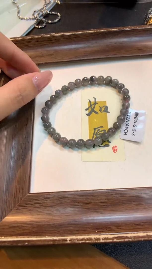 手串翡翠未镶嵌手串