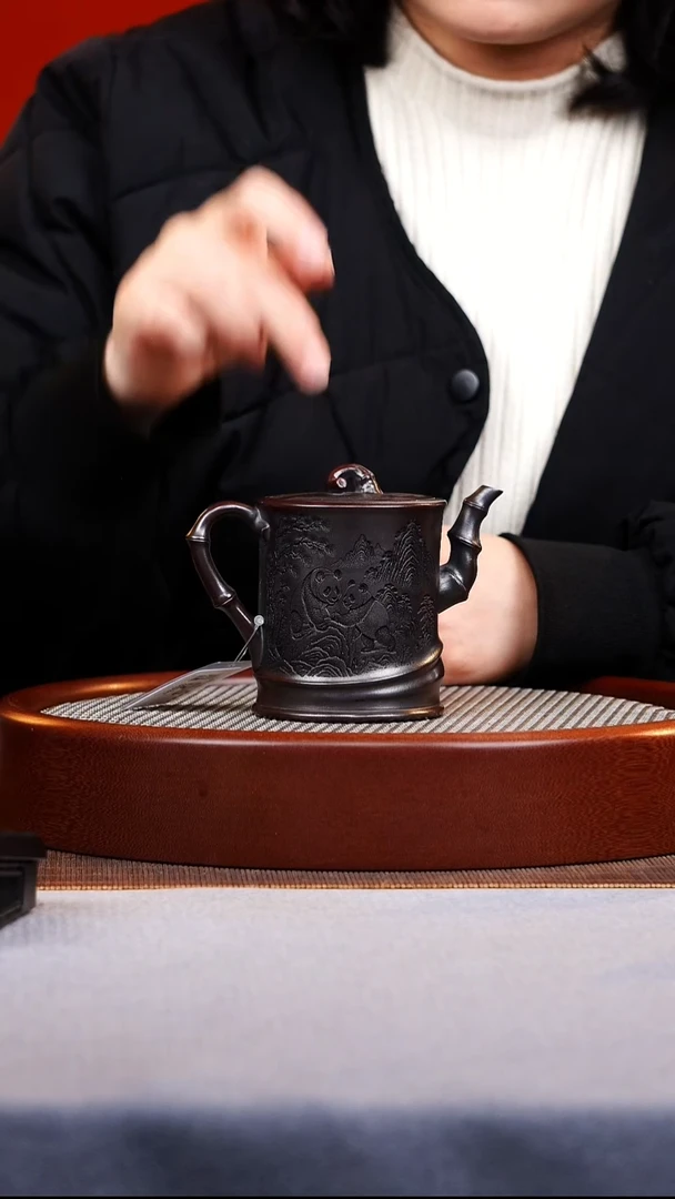 茶壶紫砂宜兴紫砂