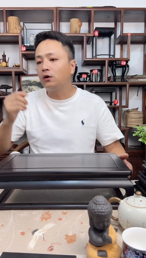 东非黑黄檀（紫光檀）38