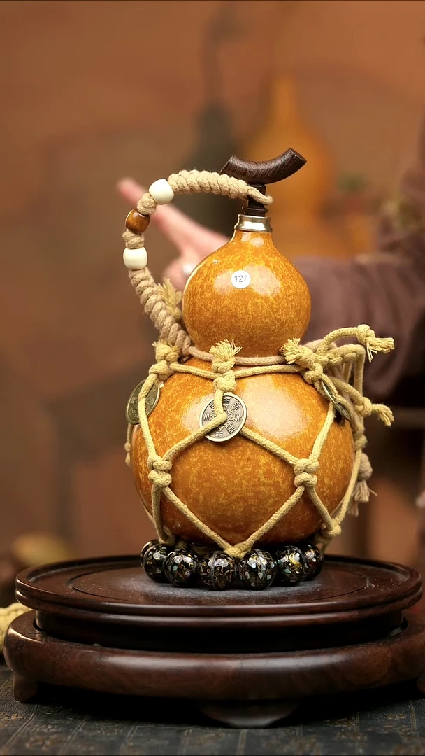 127号葫芦一物一拍  拍拍退退限购拉黑