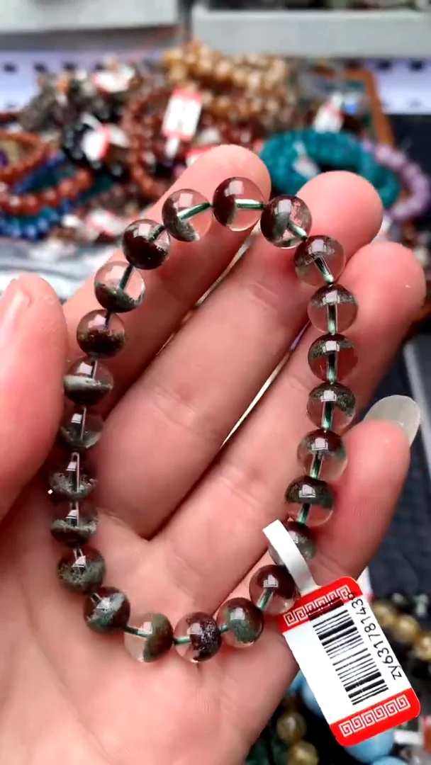 【闪购商品】水晶手链未镶嵌175天然